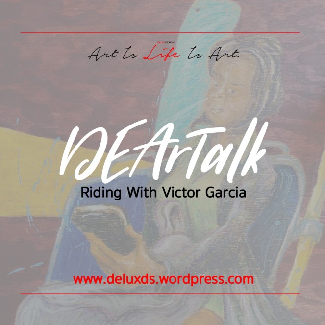 Riding With Victor Garcia