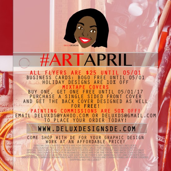 Spring Specials 2017