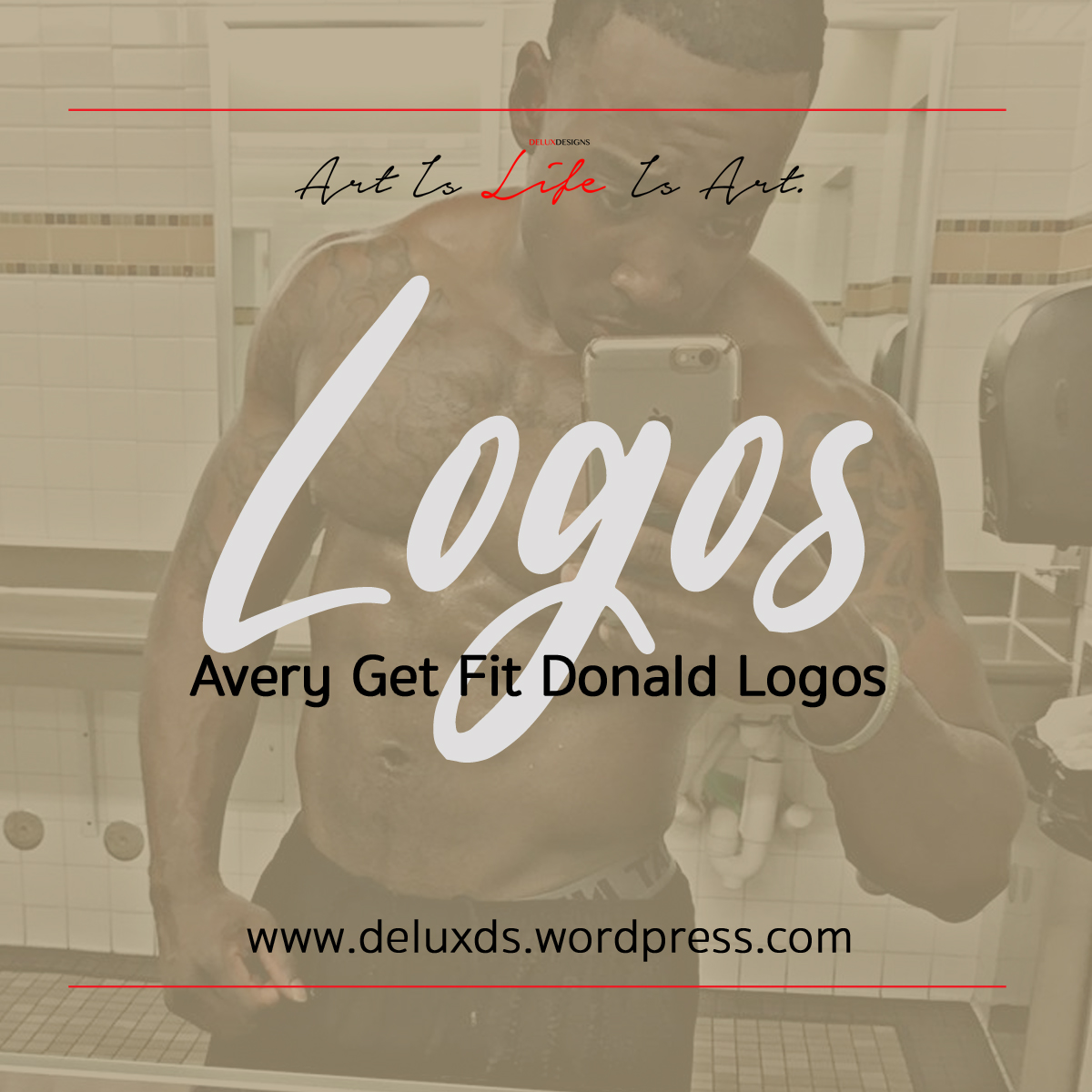 Logos - AveryGetFitDonald