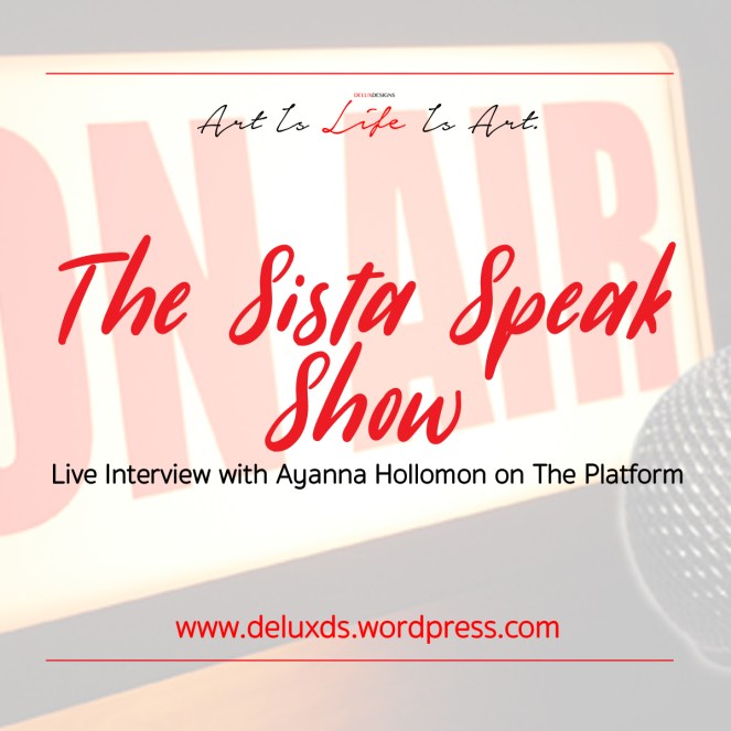 The Sista Speak Show