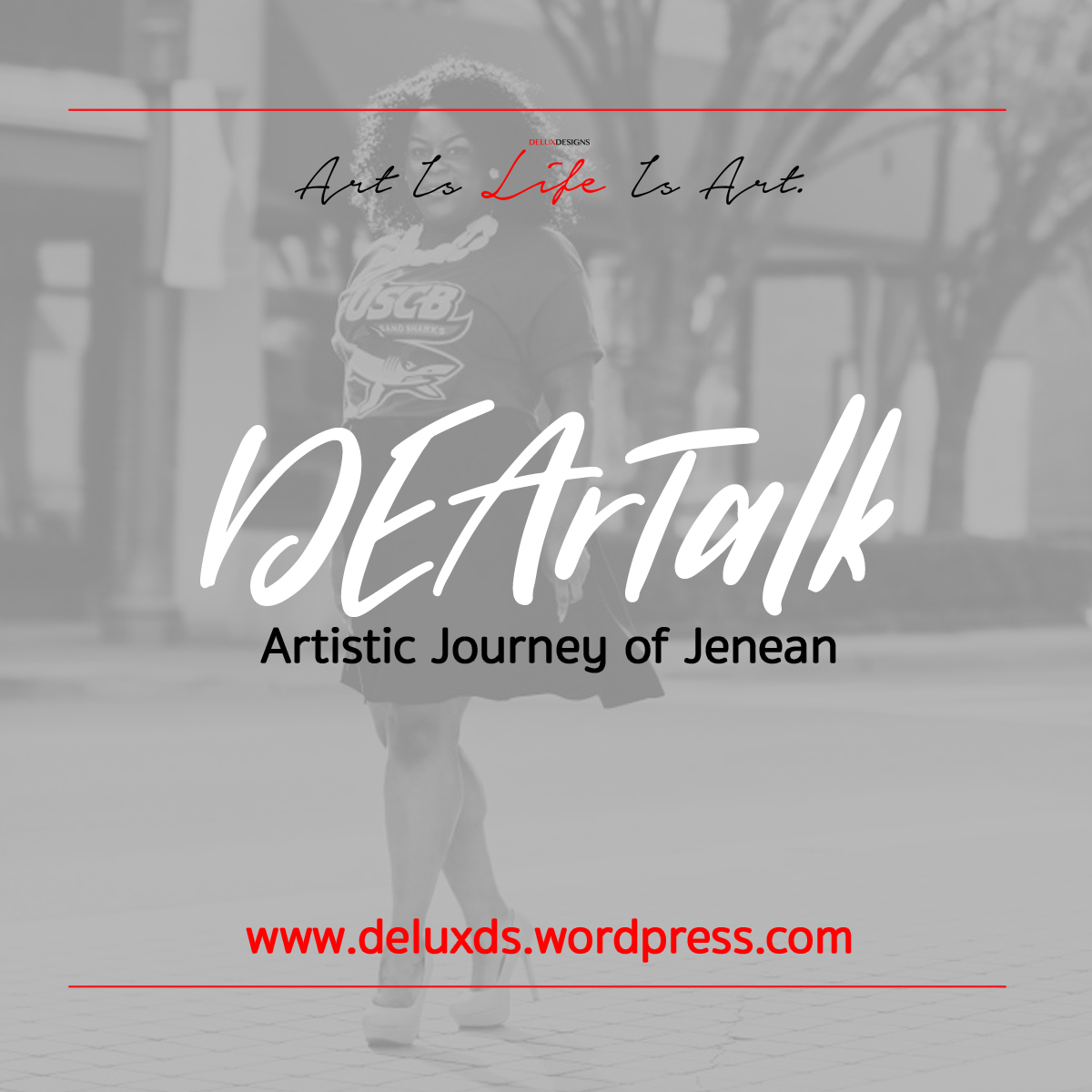 Artistic Journy of Jenean