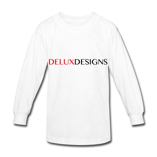 Kids Long Sleeved Shirt