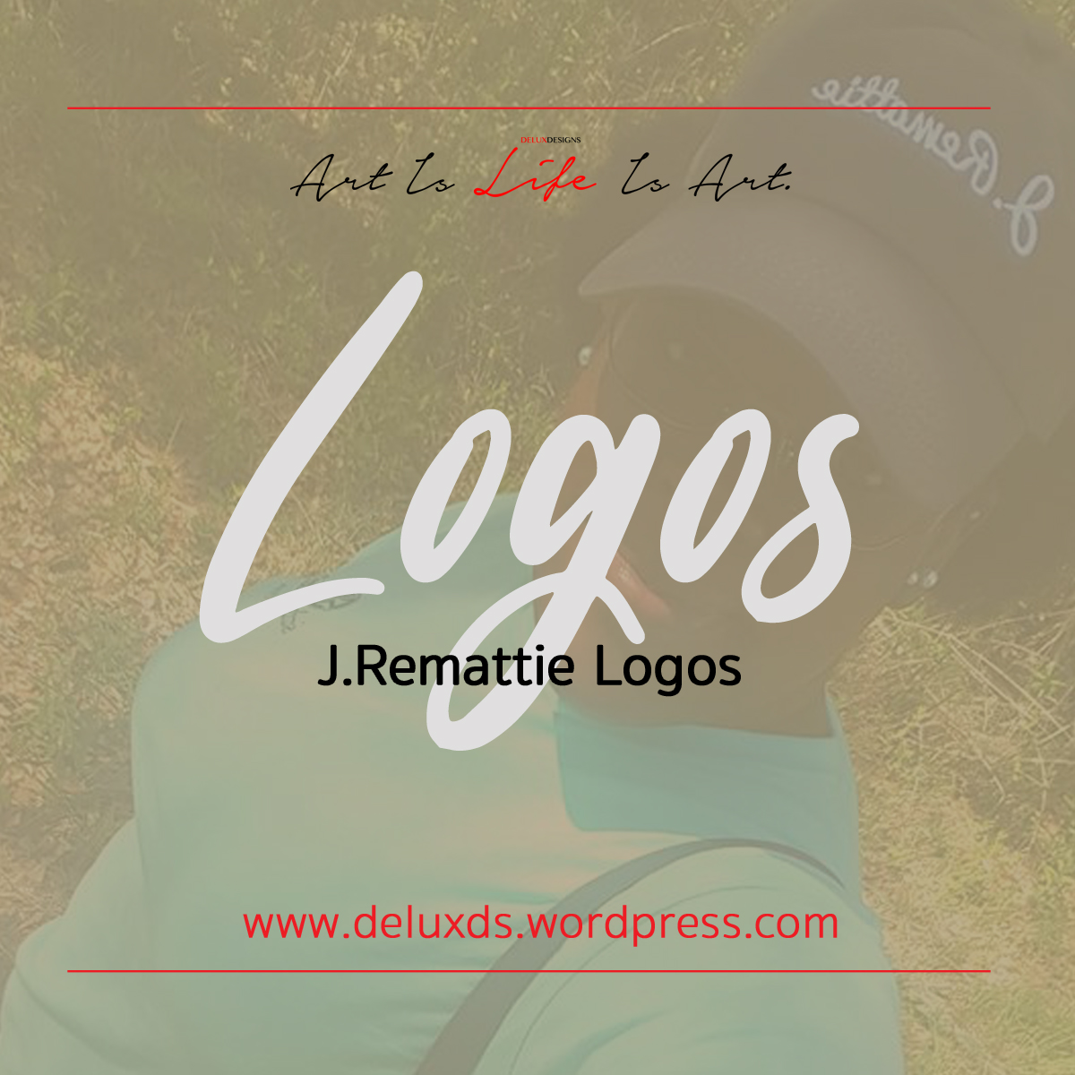 Logos - J. Remattie