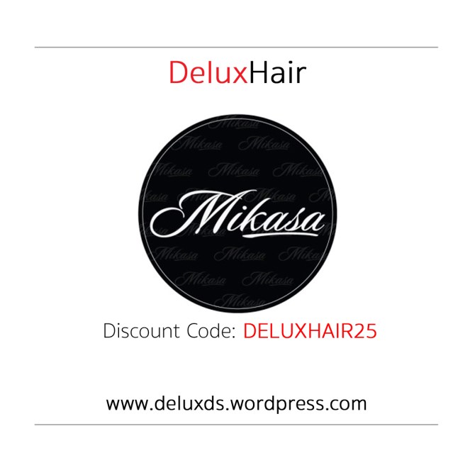 Mikasa Beauty discount code