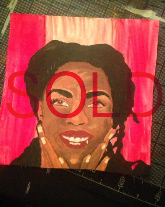 Lauryn Hill sold