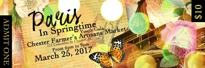 Paris in Springtime[2x6]