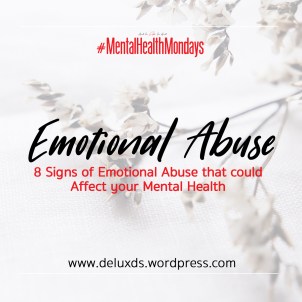 Emotional Abuse