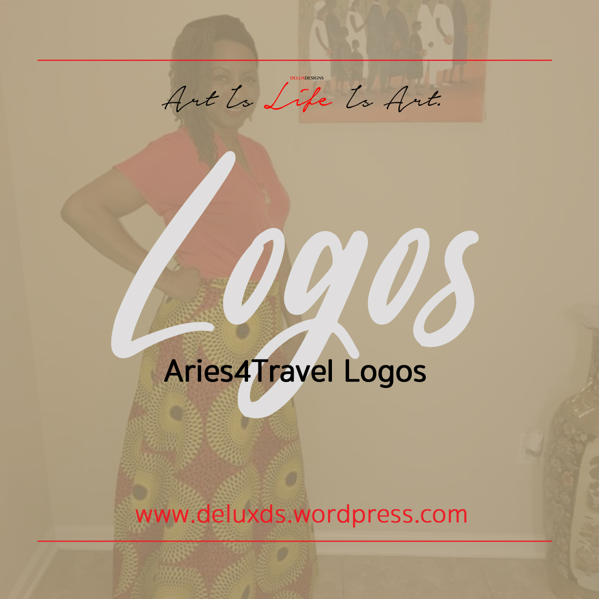 Logos - Aries4Travel
