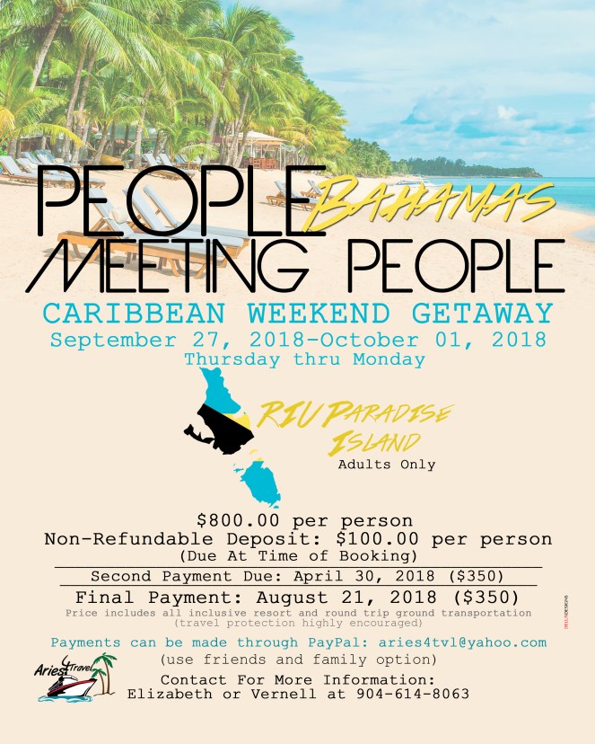 People Meeting People Bahamas