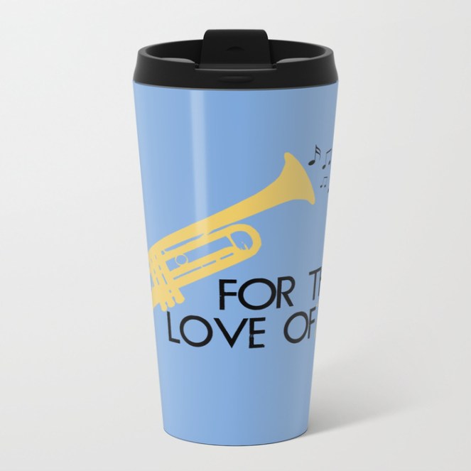 For The Love of Music