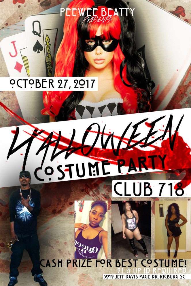 Halloween Costume Party