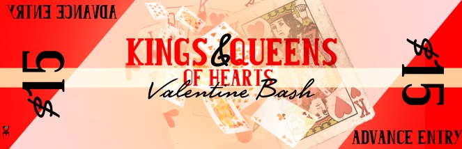 Kings &amp; Queens Advance