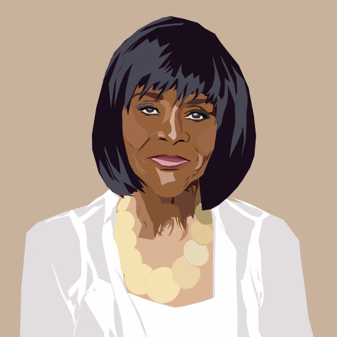 Cicely Tyson