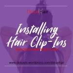 Hair Clip-Ins