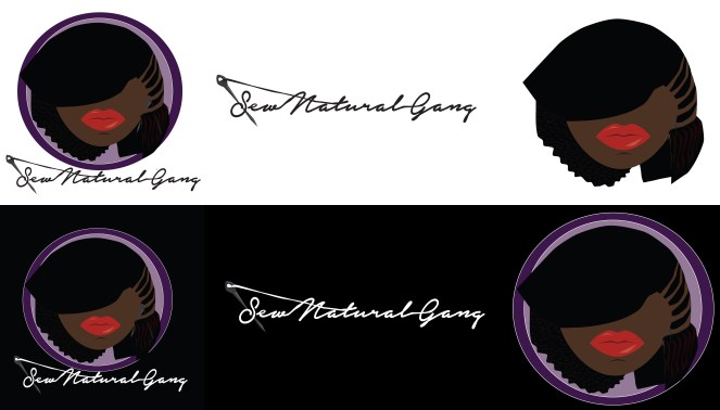 Sew Natural Gang together