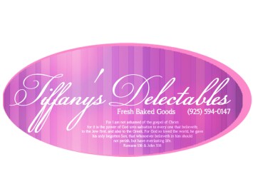 Tiffany's Delectables
