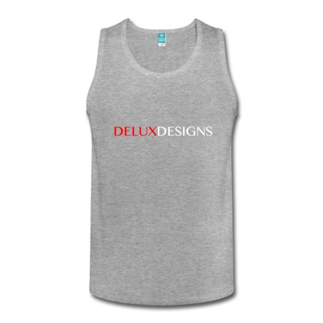 Big and Tall Tank Top