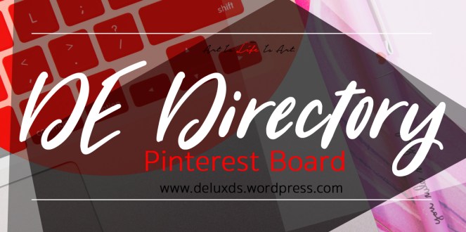 Directory banner pinterest