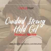 Ouidad Strong Hold Gel