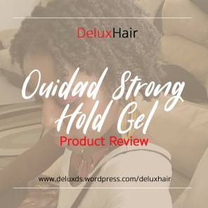 Ouidad Strong Hold Gel