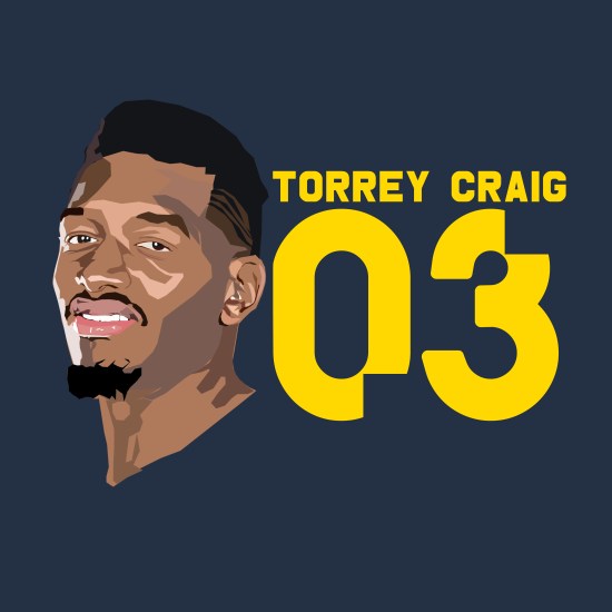 Torrey Craig