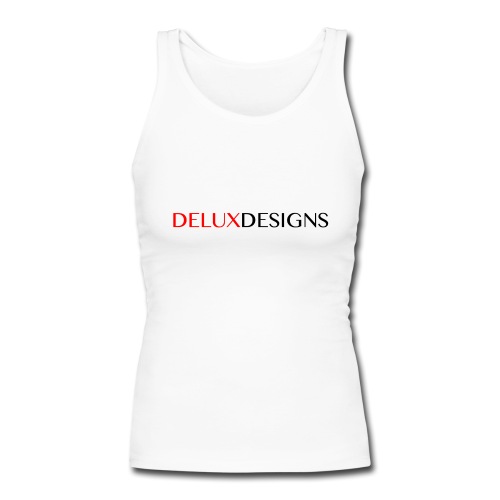 Women's Fitted Tank Top