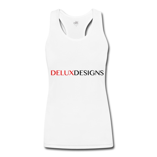 Women's Racer Back Tank Top