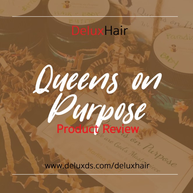 Queens on Purpose Product Review