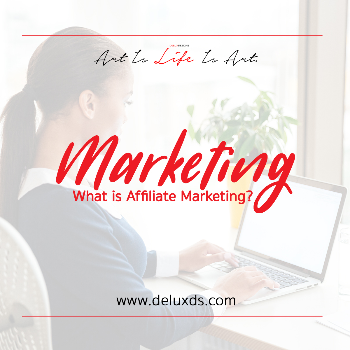 Marketing - What is Affiliate Marketing