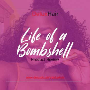 Life of a Bombshell Lipstick Product Review