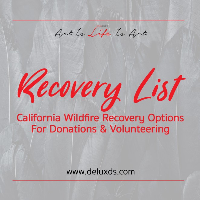 California Wildfires 2018