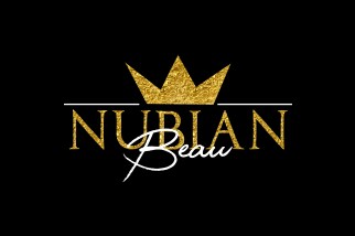 NubianBeau together white