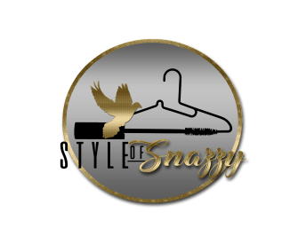 StyleofSnazzy Icon Black