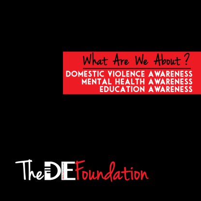 The DE Foundation About