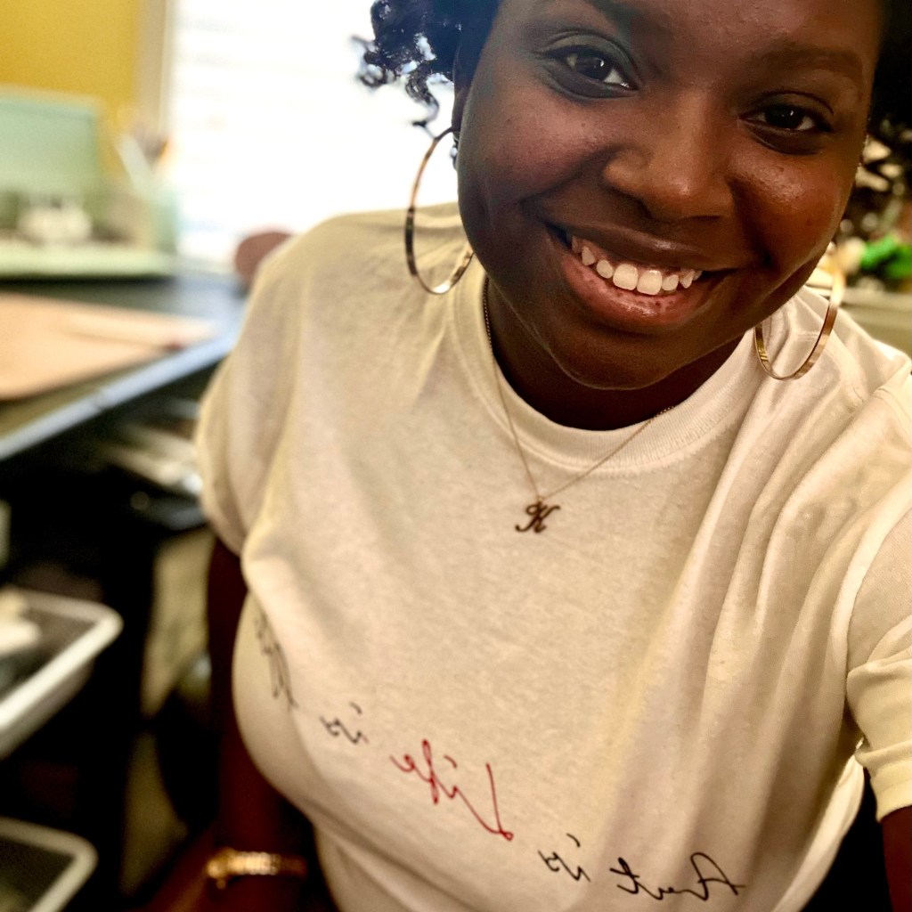 May be an image of 1 person and text