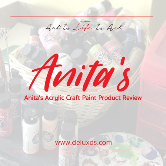 Anitas Acrylic Paint