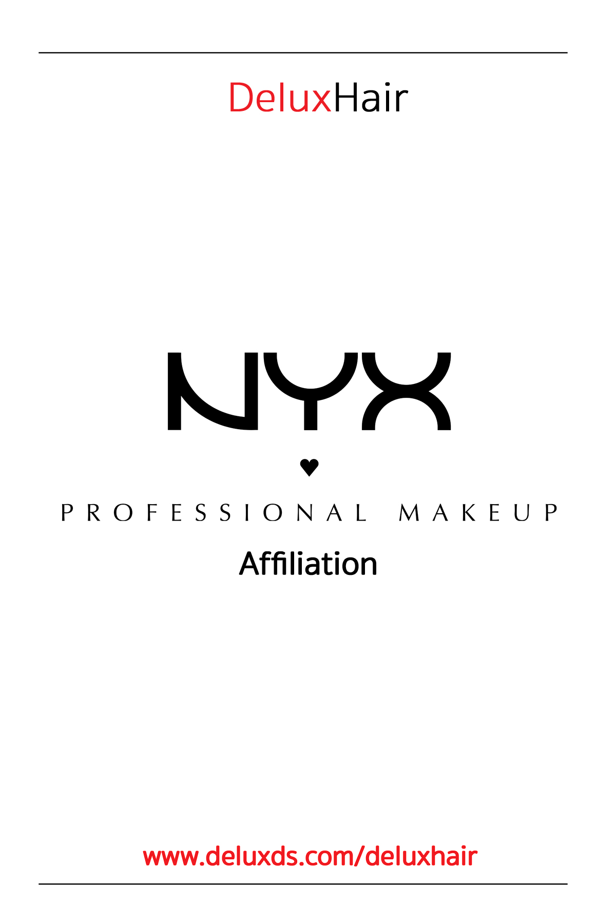 NYX Professional Makeup pinterest