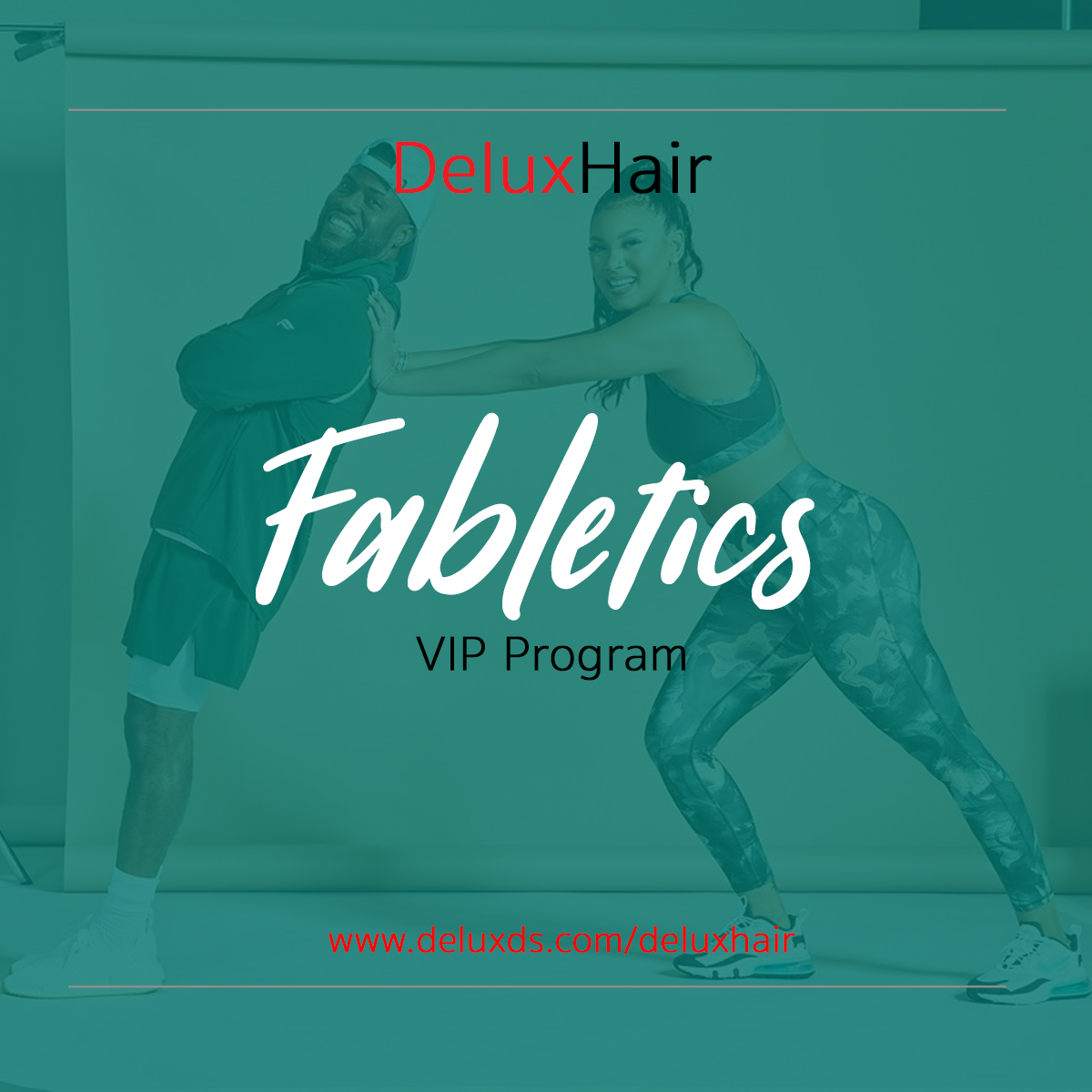 Fabletics VIP Program