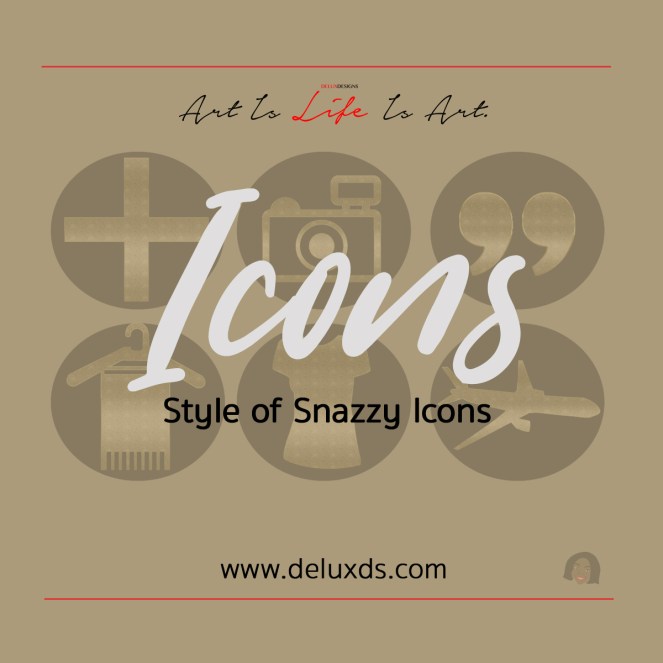 Style of Snazzy Instagram Highlight Promo