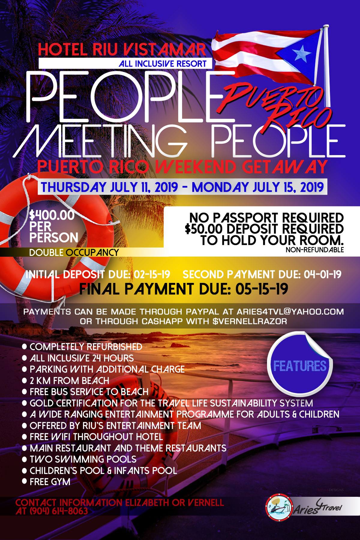 People Meeting People Puerto Rico