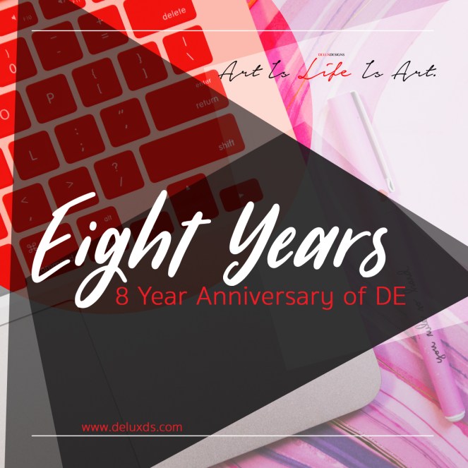 Eight Year Anniversary