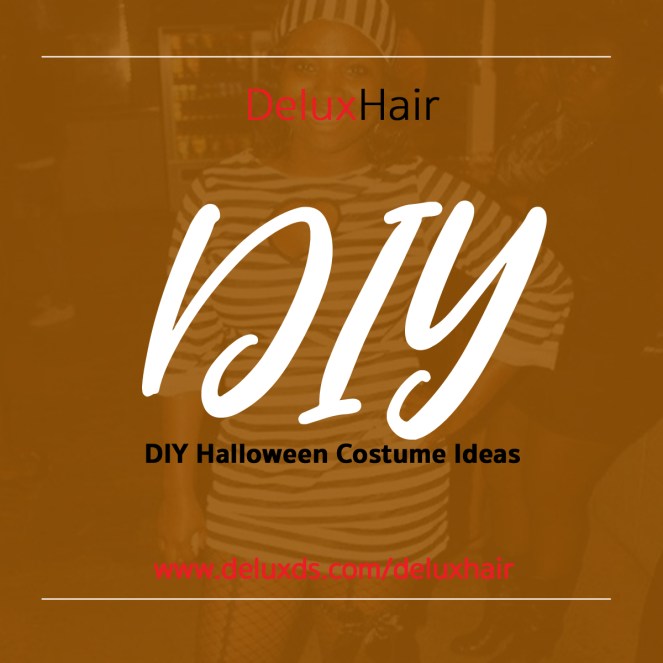DIY - Halloween 2018