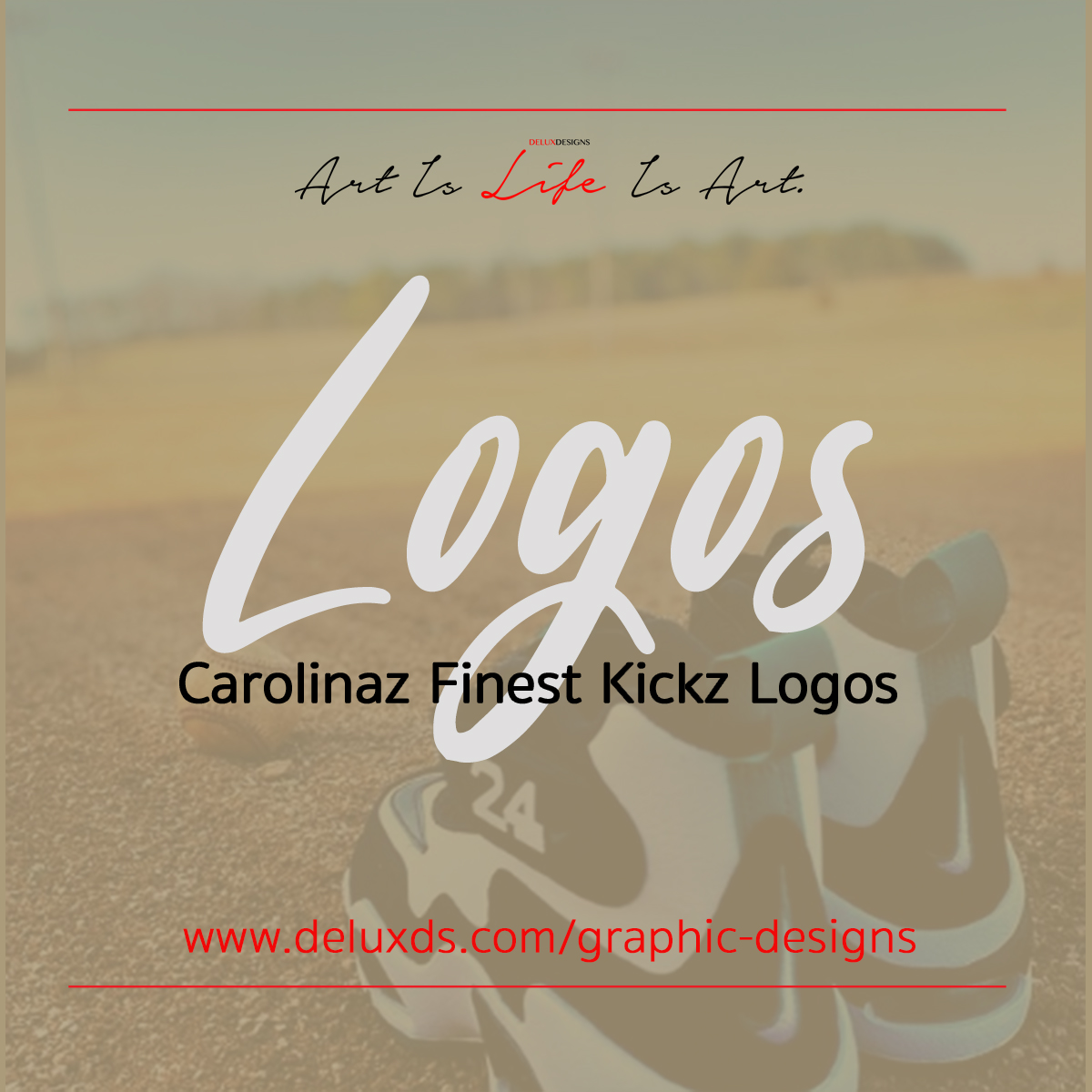 Logos - Carolinaz Finest Kickz
