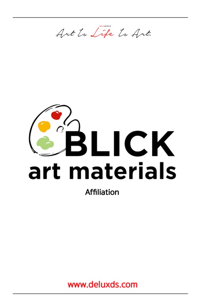 Blick Art Materials Pinterest