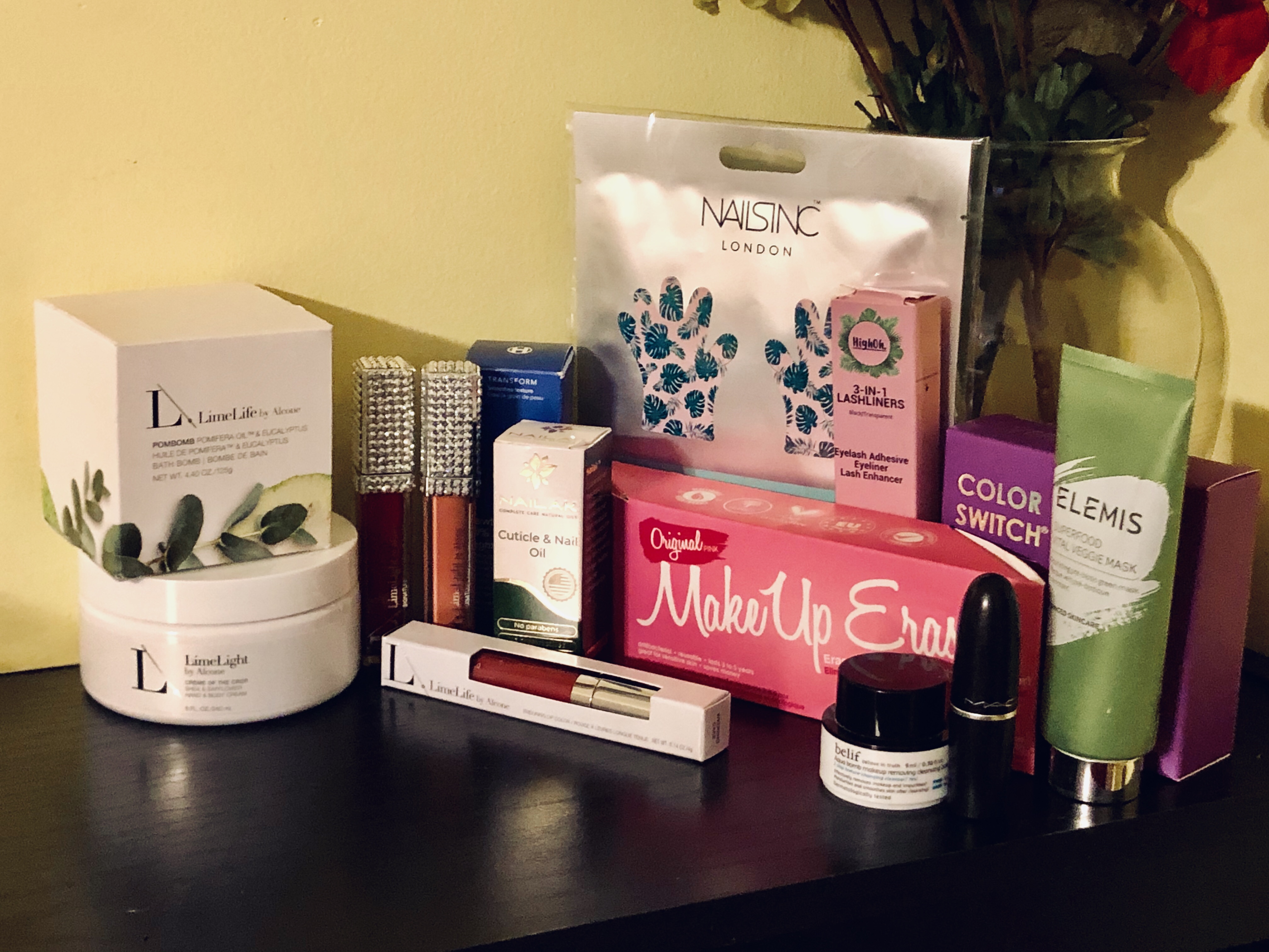 DeluxHair Fall 2021 Product Haul