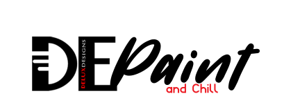 DE Paint & Chill