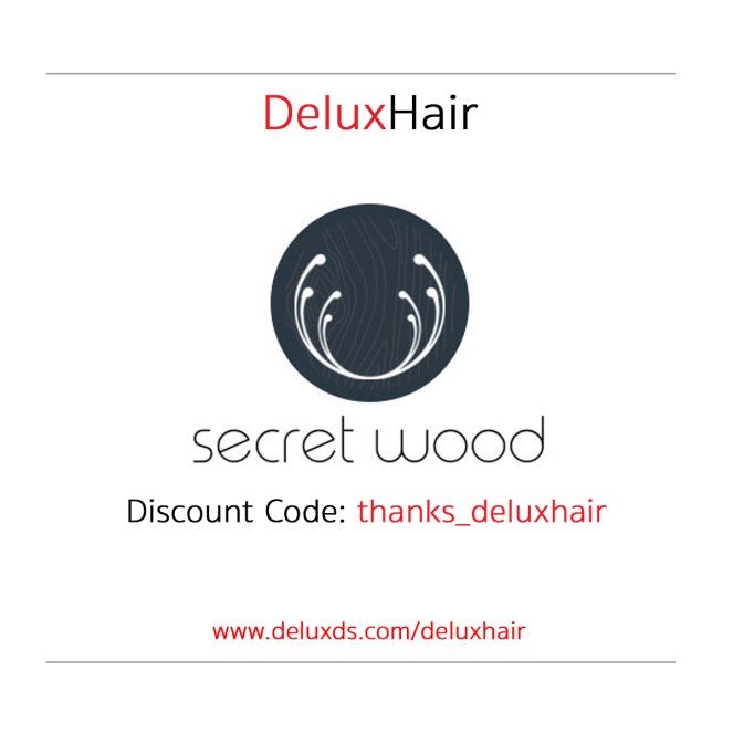 Secret Wood Discount Code