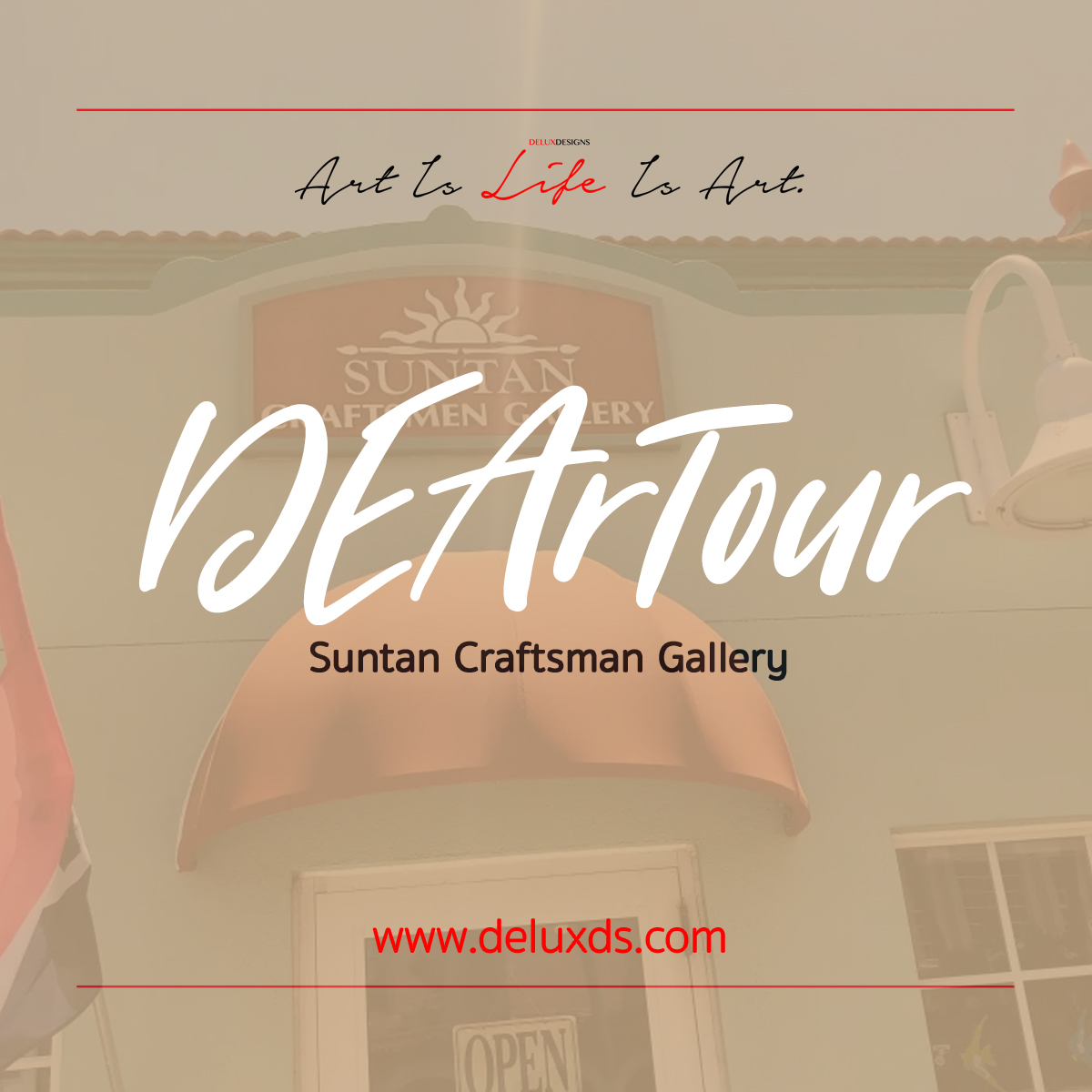 Suntan Craftsman Gallery