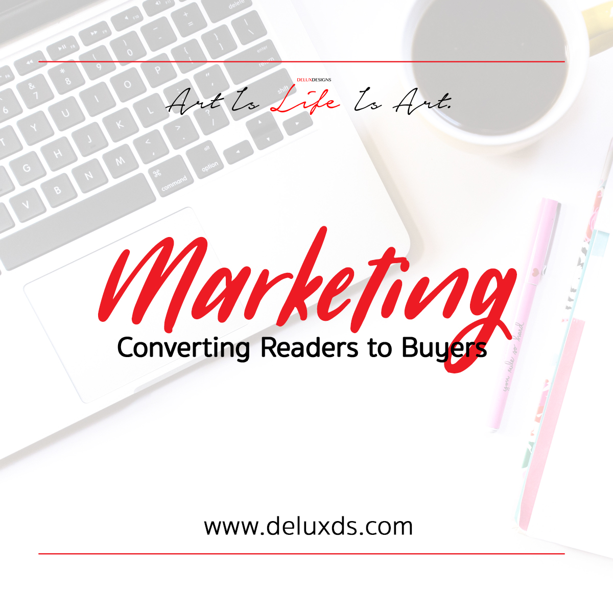 Marketing - Converting