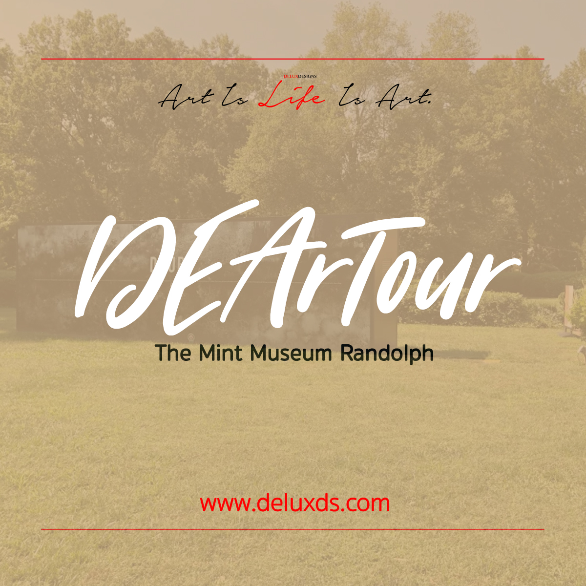 Mint Museum Randolph